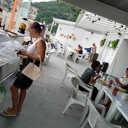 Walk On The Favela Hostel Rio de Janeiro Buitenkant foto