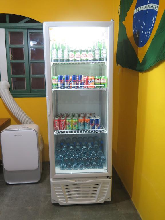 Walk On The Favela Hostel Rio de Janeiro Buitenkant foto