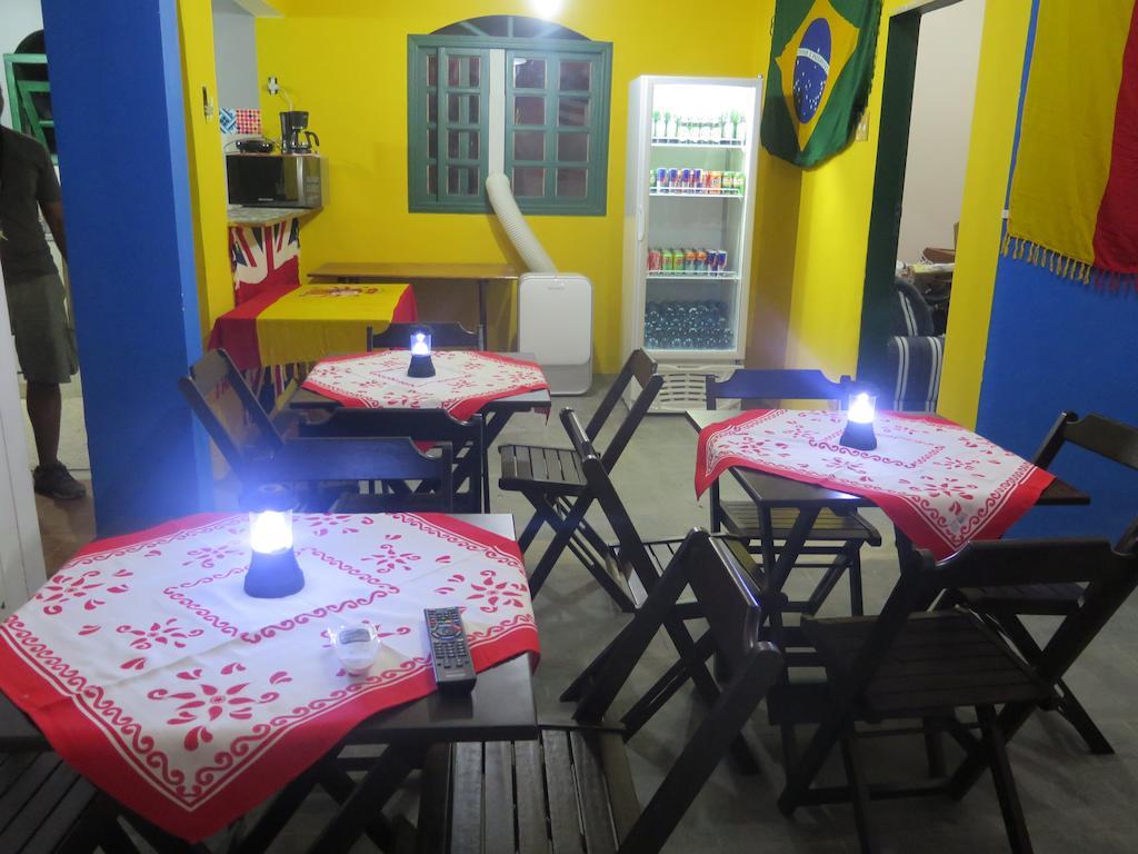 Walk On The Favela Hostel Rio de Janeiro Buitenkant foto