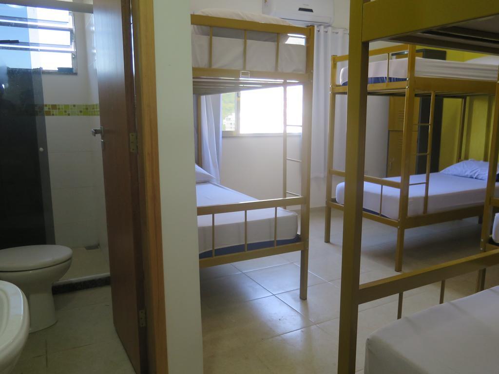 Walk On The Favela Hostel Rio de Janeiro Buitenkant foto