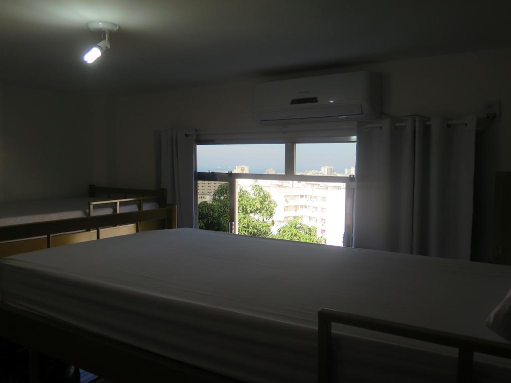 Walk On The Favela Hostel Rio de Janeiro Buitenkant foto