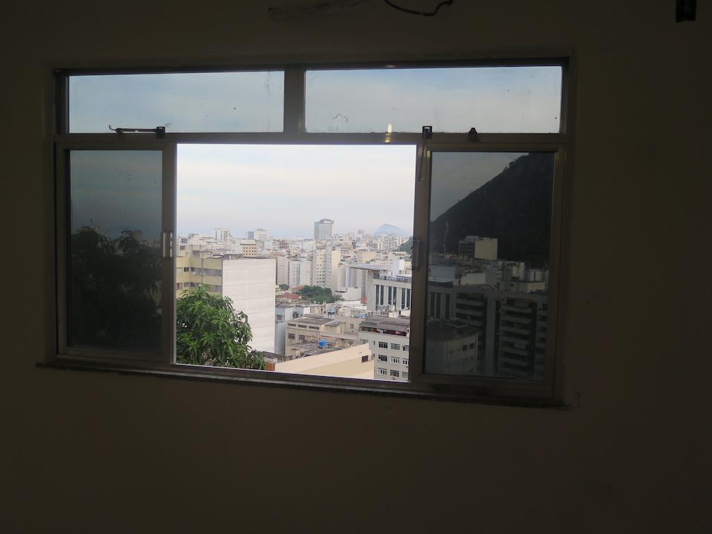 Walk On The Favela Hostel Rio de Janeiro Buitenkant foto