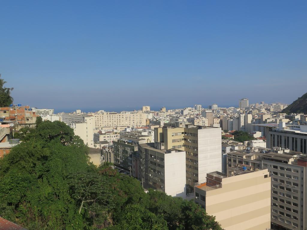 Walk On The Favela Hostel Rio de Janeiro Buitenkant foto