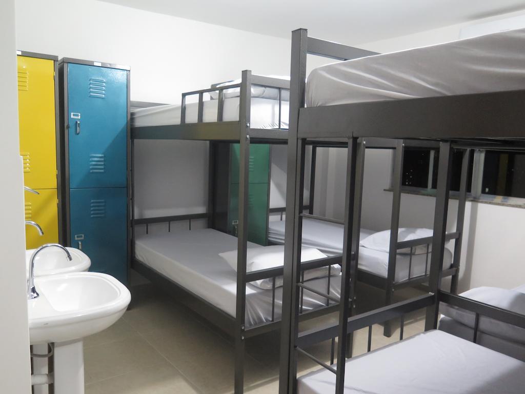 Walk On The Favela Hostel Rio de Janeiro Kamer foto