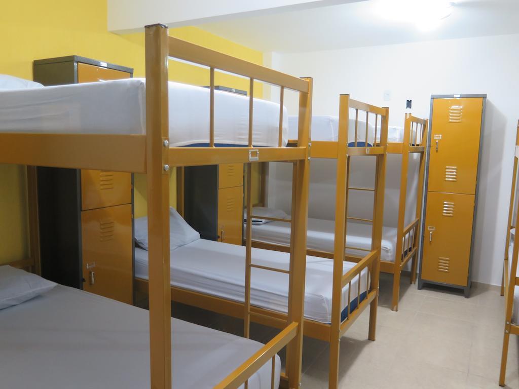 Walk On The Favela Hostel Rio de Janeiro Kamer foto