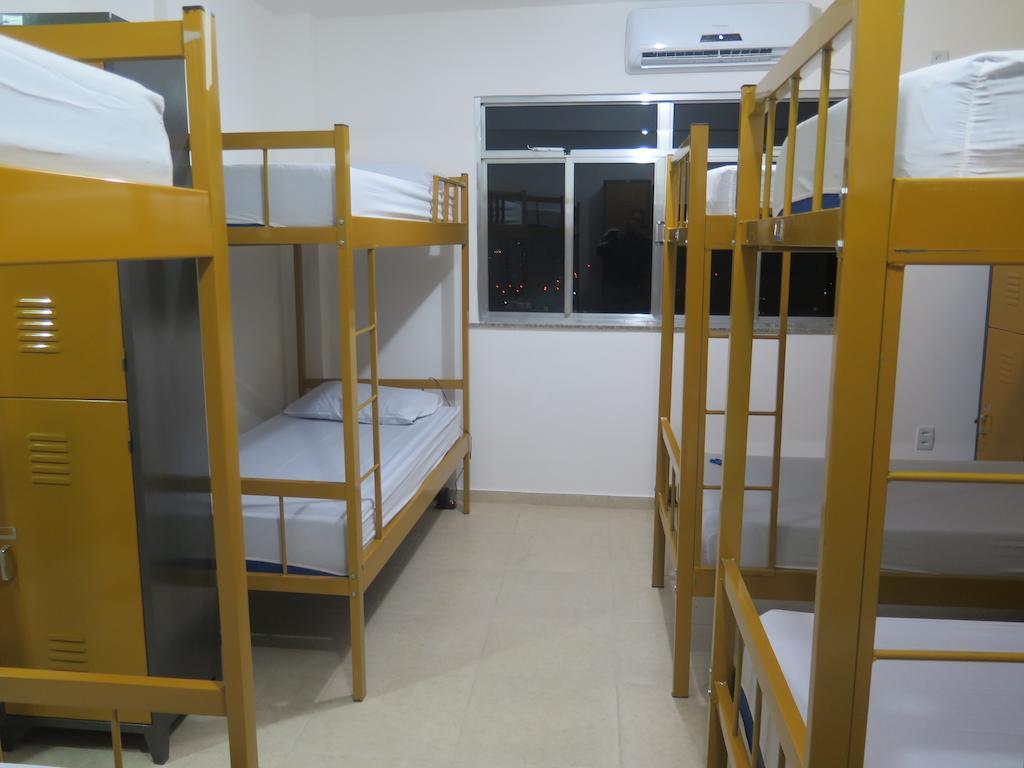 Walk On The Favela Hostel Rio de Janeiro Kamer foto