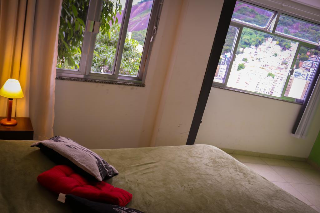 Walk On The Favela Hostel Rio de Janeiro Buitenkant foto