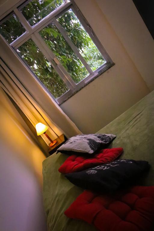 Walk On The Favela Hostel Rio de Janeiro Buitenkant foto