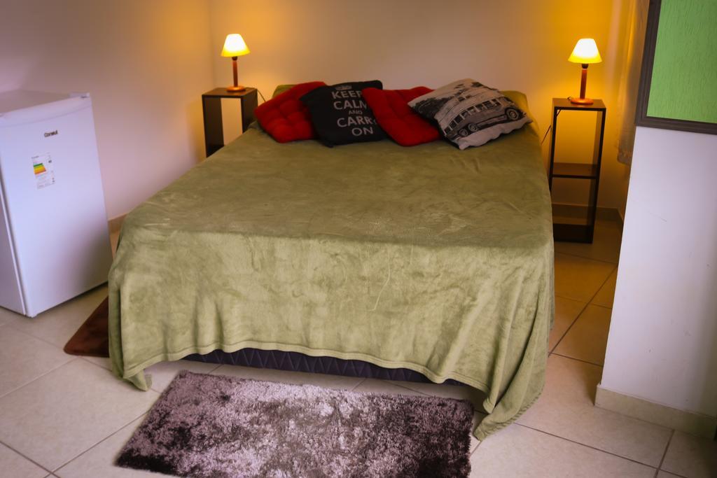 Walk On The Favela Hostel Rio de Janeiro Buitenkant foto