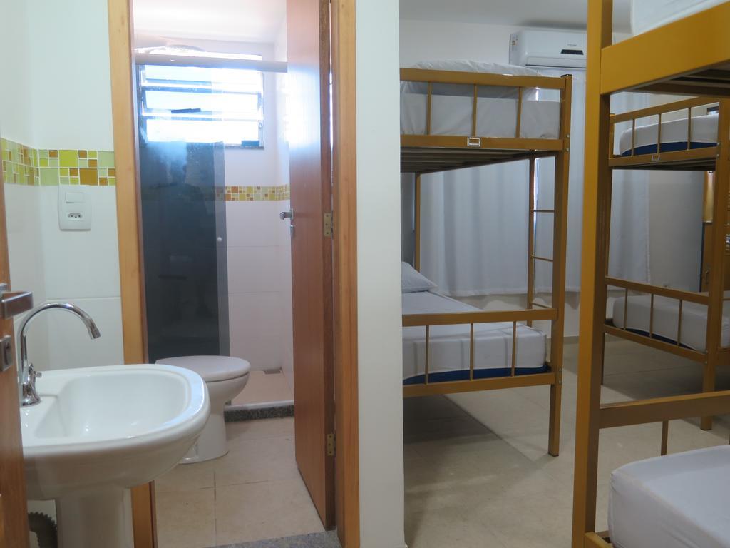 Walk On The Favela Hostel Rio de Janeiro Buitenkant foto