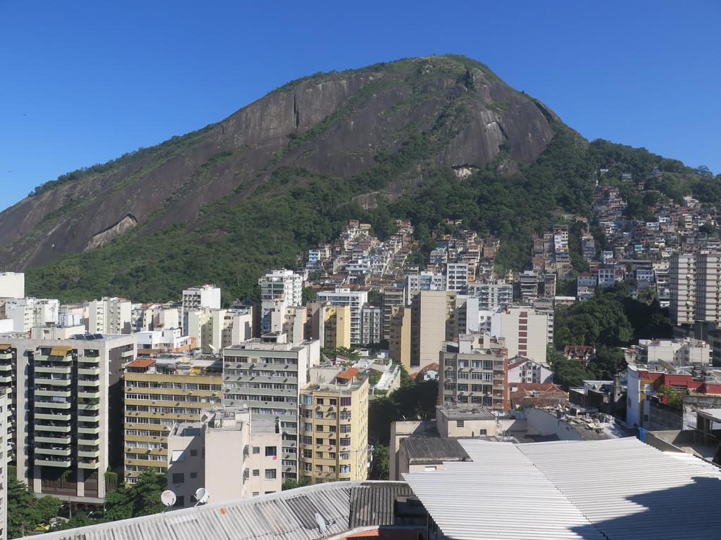 Walk On The Favela Hostel Rio de Janeiro Buitenkant foto