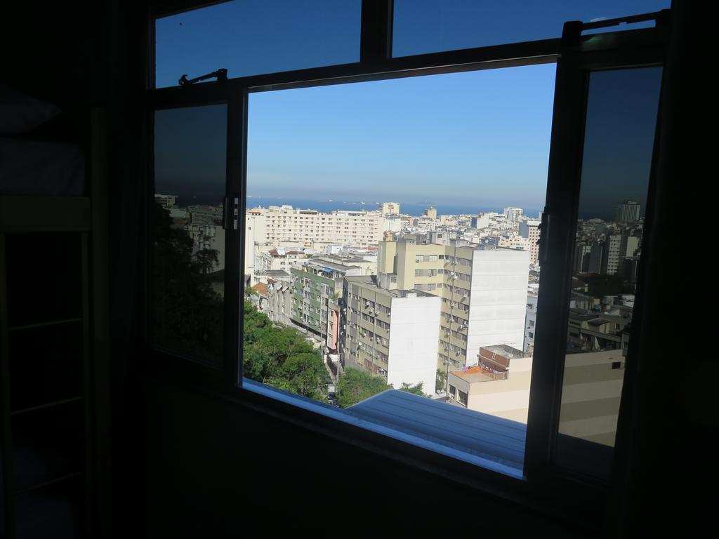 Walk On The Favela Hostel Rio de Janeiro Buitenkant foto