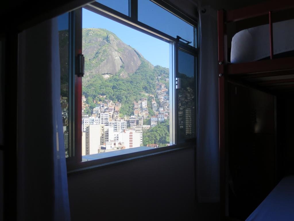 Walk On The Favela Hostel Rio de Janeiro Buitenkant foto
