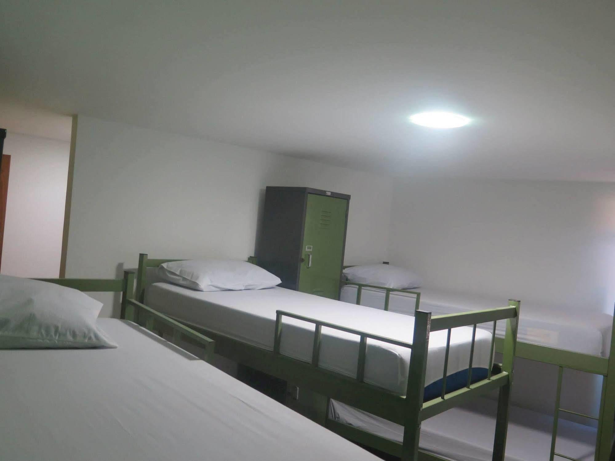 Walk On The Favela Hostel Rio de Janeiro Buitenkant foto