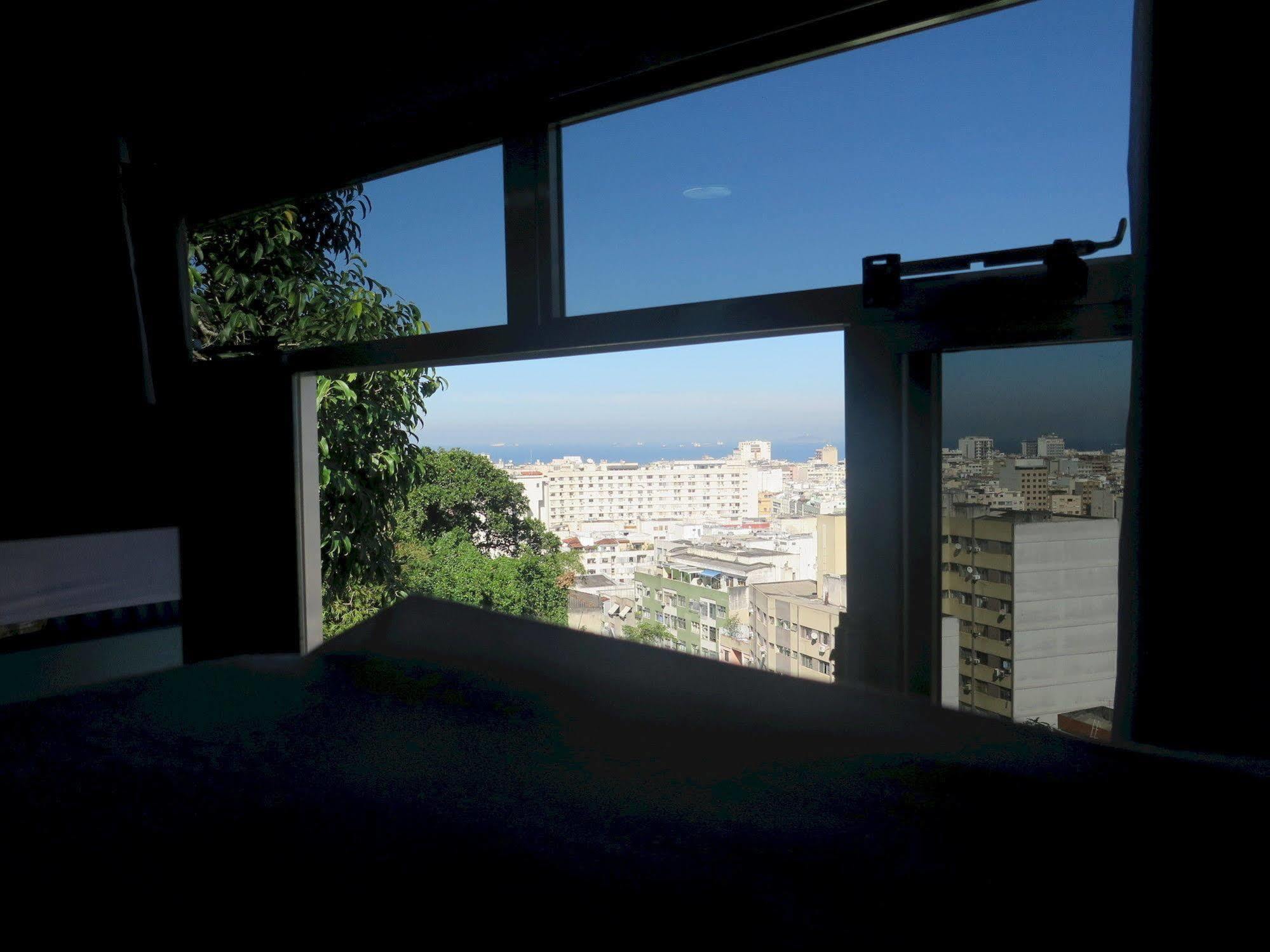 Walk On The Favela Hostel Rio de Janeiro Buitenkant foto