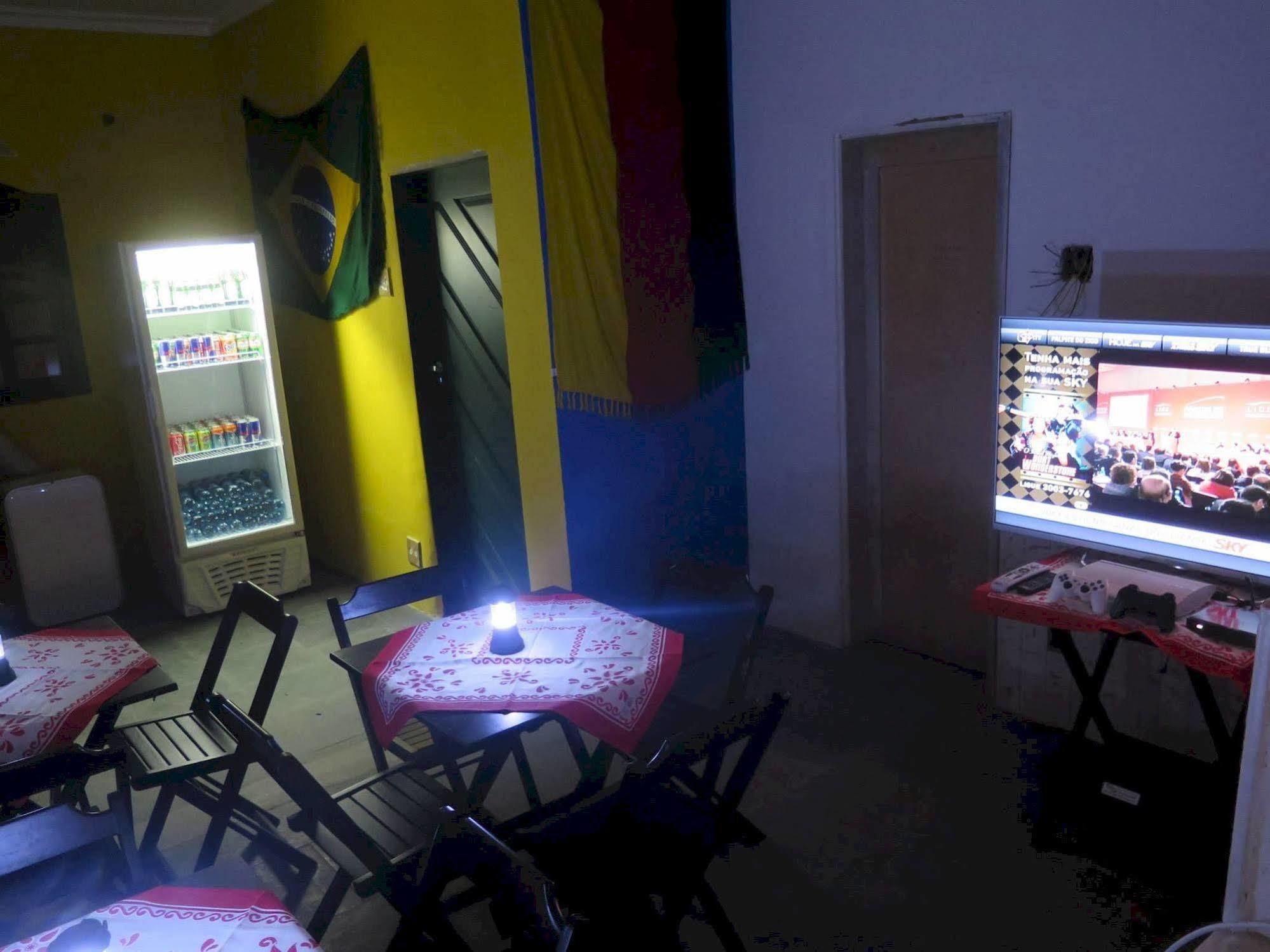 Walk On The Favela Hostel Rio de Janeiro Buitenkant foto