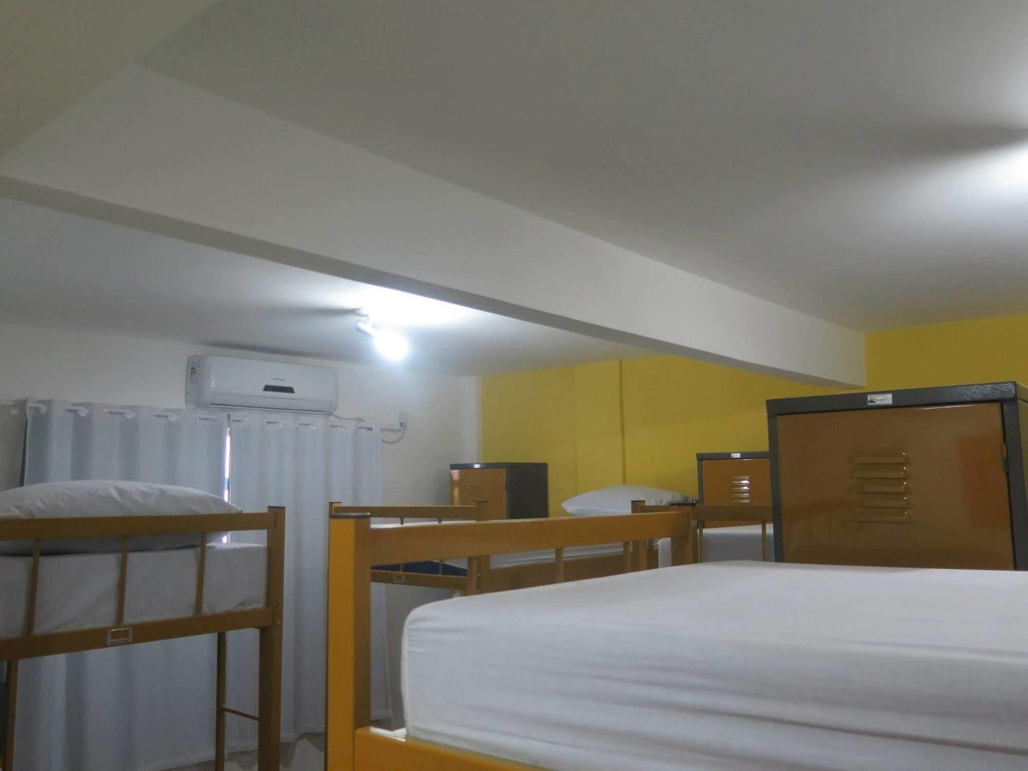 Walk On The Favela Hostel Rio de Janeiro Buitenkant foto
