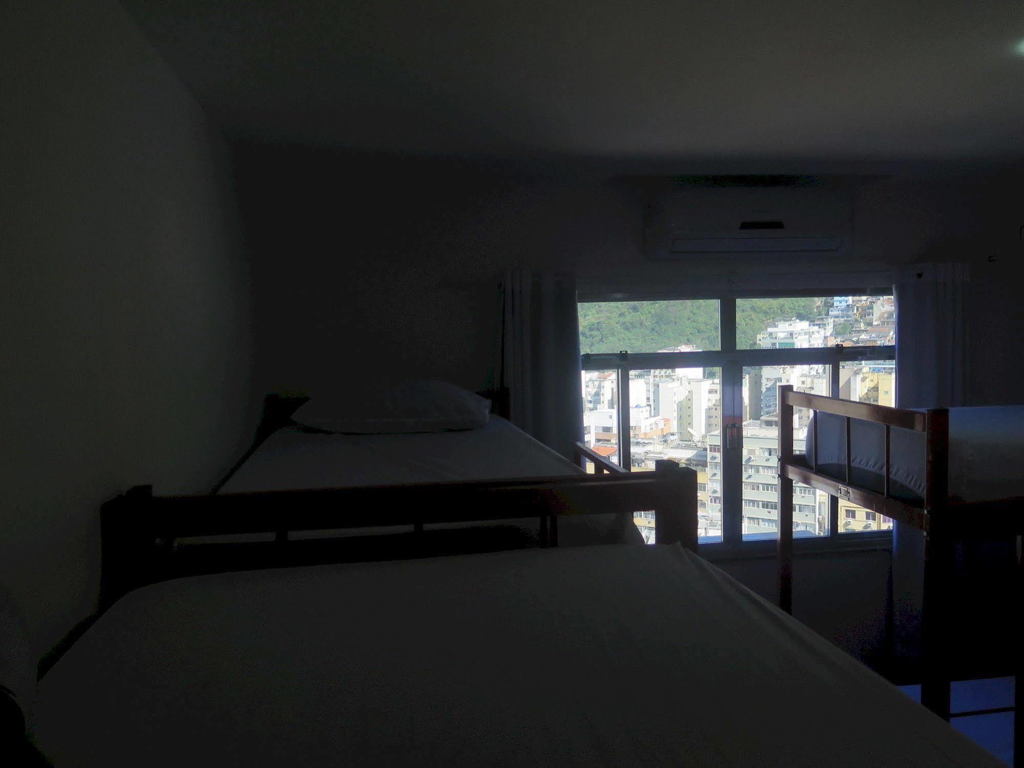 Walk On The Favela Hostel Rio de Janeiro Buitenkant foto