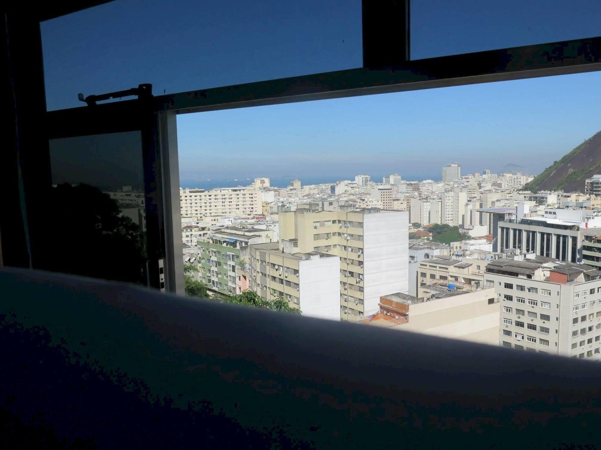 Walk On The Favela Hostel Rio de Janeiro Buitenkant foto
