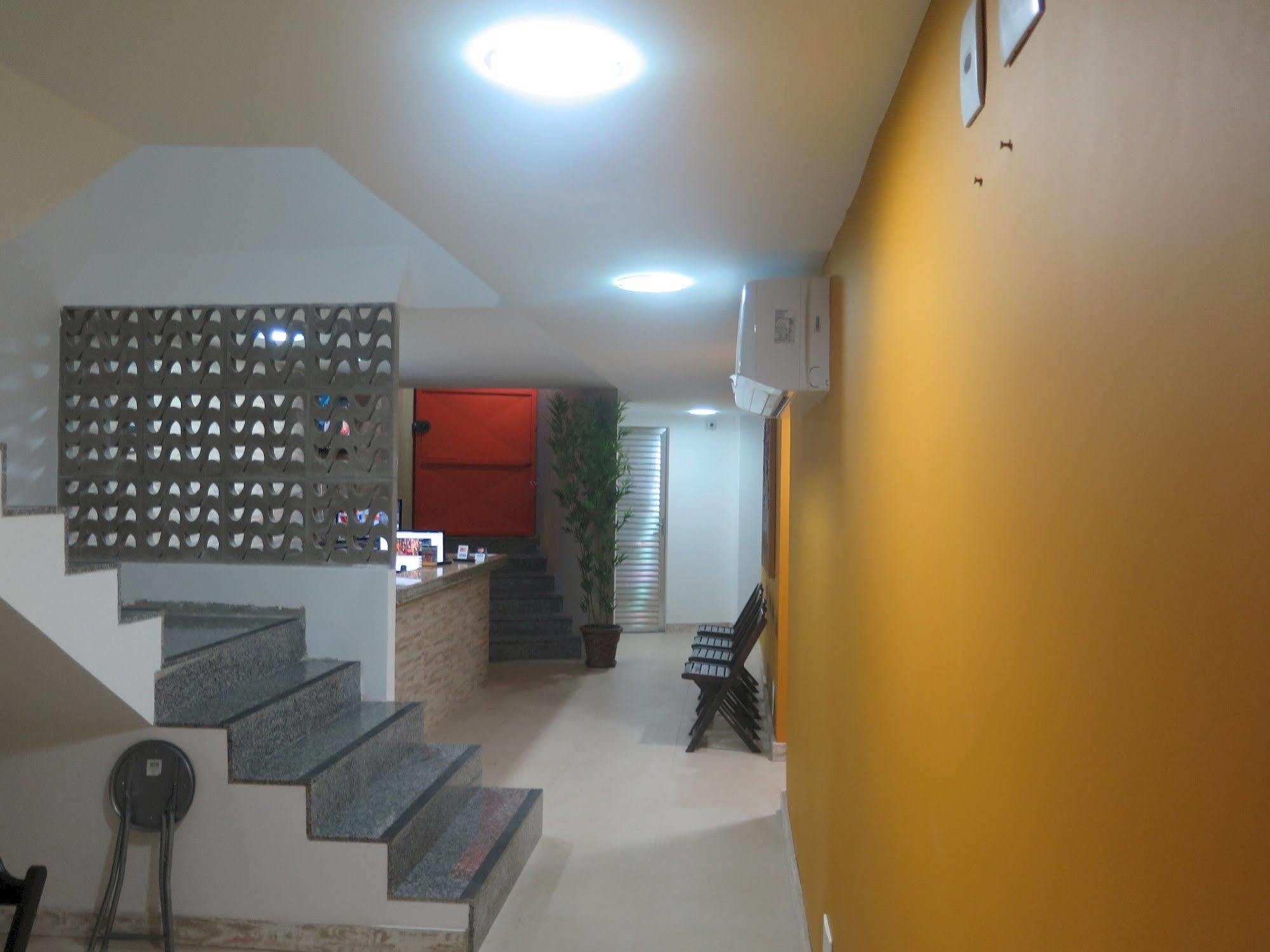 Walk On The Favela Hostel Rio de Janeiro Buitenkant foto