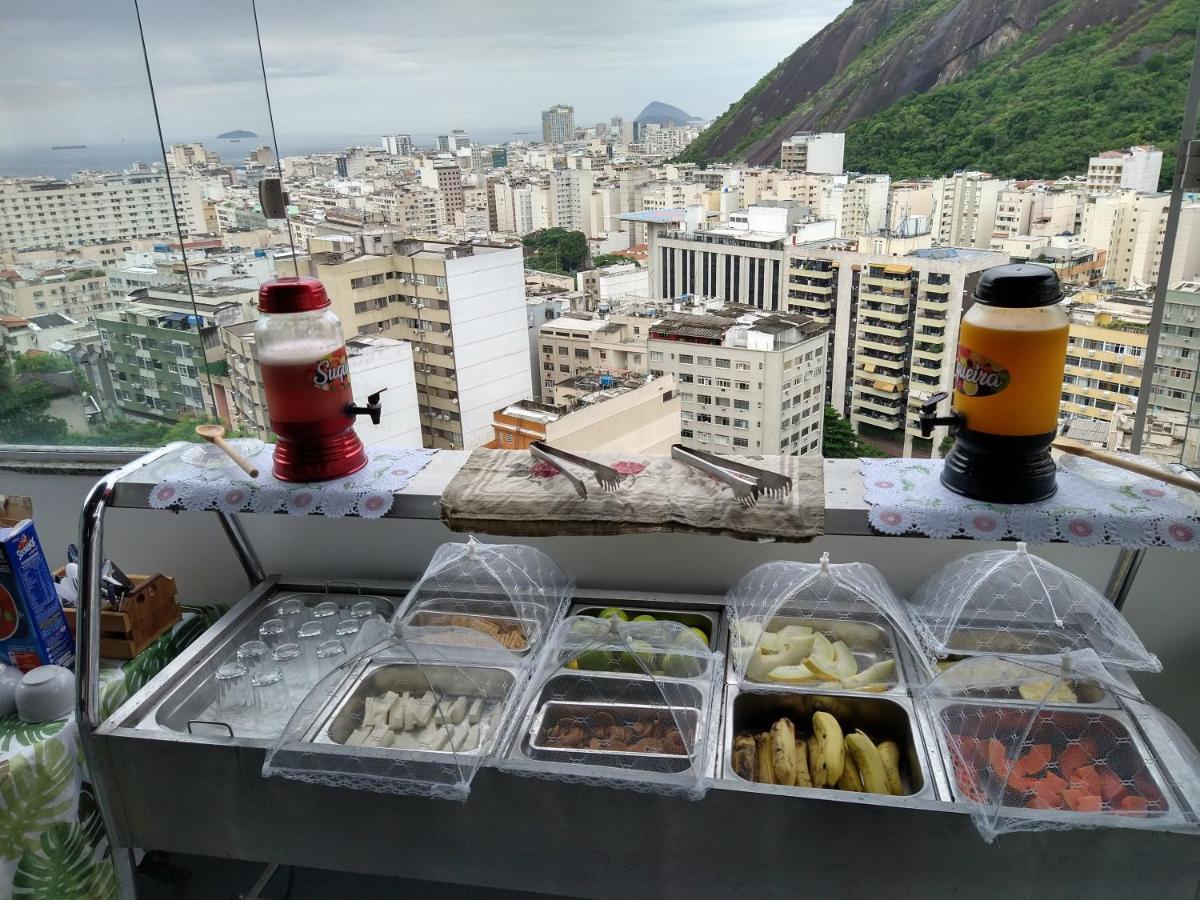 Walk On The Favela Hostel Rio de Janeiro Buitenkant foto